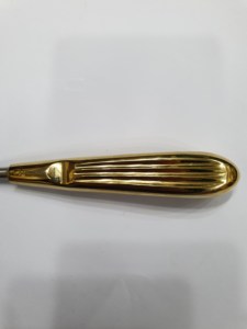 TC Râpes nasales manuelles pour oreilles, yeux, nez et gorge Instruments chirurgicaux - Product Image 3