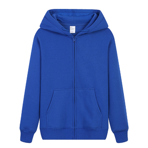 Vente en gros de survêtements épais pour hommes, vêtements de sport pour la gym, sweat à capuche de jogging avec logo et design personnalisés - Product Image 3
