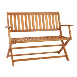 Foldable <b>Garden</b> <b>Bench</b> Classic Teak wood Chair and table <b>Bench</b> For Outdoor <b>Cheap</b> Price - Product Image 1