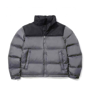 Vestes bouffantes à fermeture éclair pour hommes, disponible en différentes couleurs et tailles, prix de gros, nouvelle collection - Product Image 4
