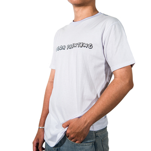 Camisetas de moda para hombres y mujeres, polo de promoción de 100% algodón, logotipo personalizado, ropa de Vietnam, al por mayor - Product Image 2