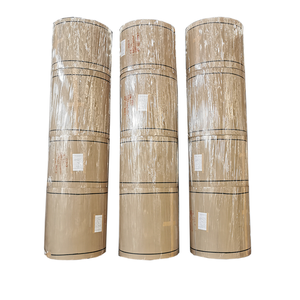 Brown Jumbo Roll Core Board (CK) <b>Raw</b> <b>Material</b> to Produce Paper Core for Stretch Film Foil Paper Tube <b>Packaging</b> - Product Image 1