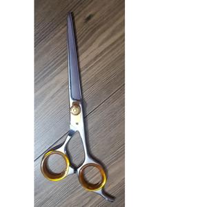 Ciseaux à cheveux professionnels pour gaucher, en acier japonais 440C, plusieurs tailles : 5 pouces, 5,5 pouces, 6 pouces, 6,5 pouces, 7 pouces - Product Image 2