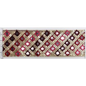 Dentelle à paillettes de qualité supérieure en ligne Inde - Product Image 2