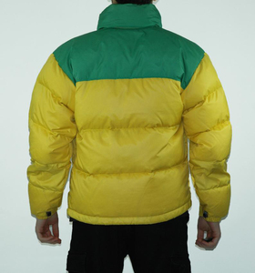 Chaqueta Acolchada de Diseño Profesional OEM, Nueva, de Última Calidad, Manga Larga, para Invierno/OEM - Product Image 6