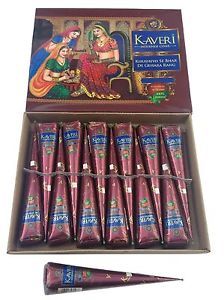 Kaveri-Cono de henna natural, 100% natural, oferta - Product Image 4