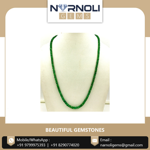 Cuentas Facetadas de Esmeralda de Alta Calidad a Bajo Precio, Proveedor Mayorista y Fabricante de la India, Compre Ahora - Product Image 4