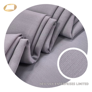 Vải <span class=keywords><strong>Dobby</strong></span> Dệt Căng 100% Sợi Nhân Tạo Cho Áo Sơ Mi Có Cổ - Product Image 5