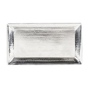 Plateau de service des aliments martelés, plaqué cuivre, sûr, au meilleur prix, livraison gratuite - Product Image 4