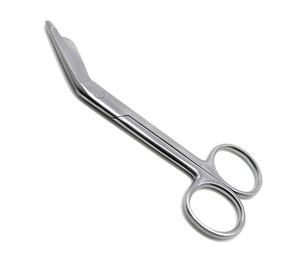Ciseaux chirurgicaux à bandages, en acier inoxydable de qualité allemande - Product Image 1