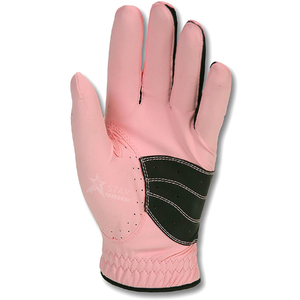 Gants de golf en cuir de cabretta véritable respirants avec protection UV et logo personnalisé haut de gamme - Product Image 4