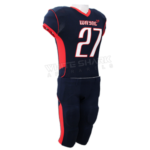 Wholesale & cheap Youth Tackle Twill American <b>Football</b> - Product Image 2