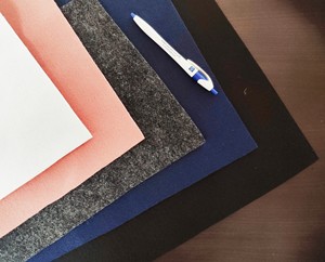 Poinçonnage à aiguille unique de tissus non-tissés en polyester, feutres - Product Image 2