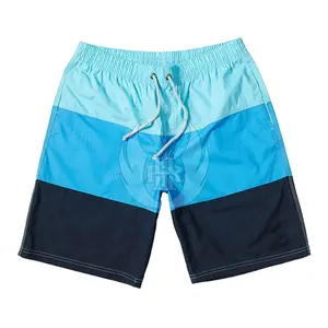 Top Quality Colorful Men Board Shorts For Swimming Beach Men Beach Wear short Homme Customized Logo Board Shorts Swim Trunks