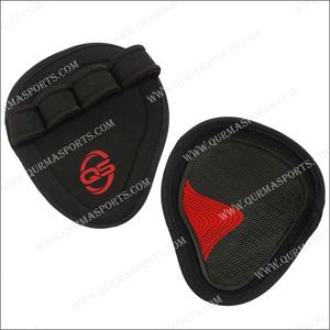 Poignées d'haltérophilie en néoprène, Support d'entrainement/poignées de gymnastique en Gel - Product Image 4