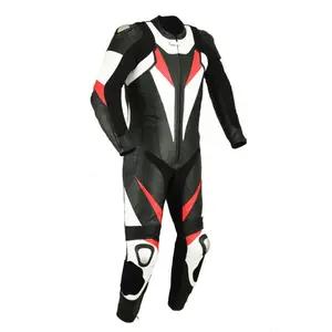 Biker's Racing Motorbike Suit Pakistan For Men's Wholesale Two Piece Rider Suit Motorbike with Armor Protection All Sizes