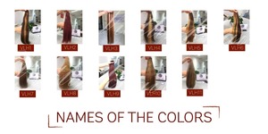 สินค้ามาใหม่ ผ้าไวน์แดงเบอร์กันดีรวมกลุ่มผมสีไม่มีการหลั่งและต่อผมแบบพันจาก VietLink