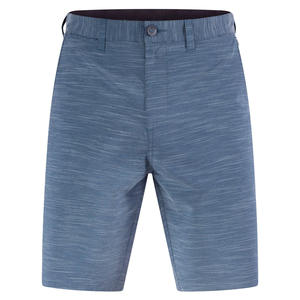Pantalones cortos de baño para hombres con cinturon plano y cremallera, BANADOR de pesca, pantalones cortos de playa con shorts para hombres - Product Image 1
