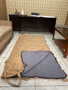 Custom Made Canvas Camping <strong>Sleeping</strong> <strong>Bag</strong> Winter Refugee <strong>Sleeping</strong> <strong>Bags</strong> Manufacturer Outdoor Hiking Camping Canvas <strong>Sleeping</strong> <strong>Bag</strong> - Product Image 5