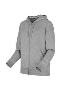 เสื้อฮู้ดแบบมีซิปรูดสำหรับผู้ชาย,เสื้อฟลีซมีซิปน้ำหนักเบา - Product Image 4