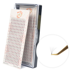 Cyuc D CC DD — extensions de cils en vison, boucles 100% faites à la main, Volume 0.07, faux cils, sans brillant, livraison rapide - Product Image 1