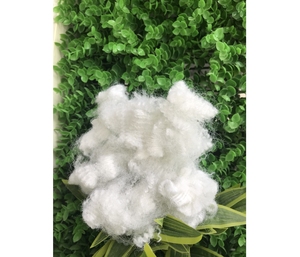 High <b>Fill</b> Power Polyester Washable Polyester Fiber Down for Home Textile <b>Cushion</b> Pillow Soft Toys White Light - Product Image 1