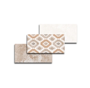 Diseño Español, Recién Lanzado, Azulejos de Pared de Cerámica de 9.5mm de Espesor, 300x600mm, Impresión Digital, Resistentes al Ácido, para Uso Personal - Product Image 1