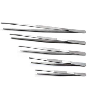 Pinces à dissection en acier inoxydable, Instruments chirurgicaux professionnels de haute qualité sur mesure - Product Image 2