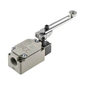 คันโยกแบบปรับได้ความไวสูง SPDT IP67 10A 240VAC เซ็นเซอร์ลิมิตสวิตช์สองวงจร WLCA12-2-N - Product Image 4