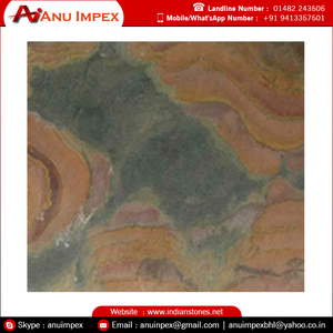 Piedra de pizarra roja Raja de Grado Superior para la compra de acentos para el hogar por menos del valor de mercado - Product Image 3