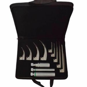 กล้องส่องตรวจกล่องเสียงไฮดรอลิกสแตนเลส Foregger - รากฐานของเครื่องมือผ่าตัด - Product Image 2