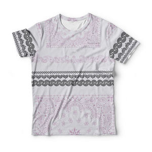 Camiseta de manga corta de verano transpirable personalizada de la mejor calidad para mujer - Product Image 5