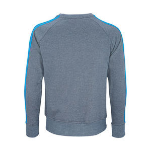 GAA เสื้อวอร์มคอกลมและสีพื้น,เสื้อโลโก้แบบกำหนดเอง - Product Image 3