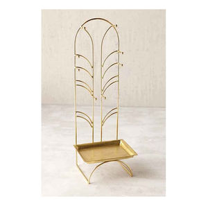Soporte de joyería de metal de alta calidad, soporte de exhibición, los más vendidos, modernos - Product Image 1
