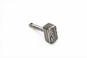 จี้เหล็กดามัสกัส,ล็อกเก็ตมือถือสำหรับผู้ชาย - Product Image 6