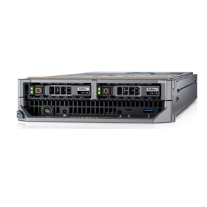 เซิร์ฟเวอร์แบบใบมีด PowerEdge M640 CTO รองรับซีพียูแบบปรับขนาดได้ 2 ตัว ช่องใส่ <span class=keywords><strong>DIMM</strong></span> 16 ช่อง ช่องใส่ฮาร์ดดิสก์ขนาด 2.5 นิ้ว 2 ช่อง - Product Image 3