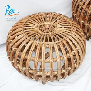 Silla otomana de ratán de alta calidad - Product Image 3
