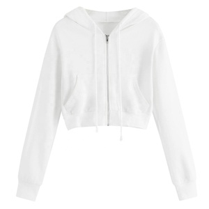 Sweat-shirt à capuche Thaniaeil Sports à manches longues, longueur standard, en polaire, pour l'hiver, vêtements de sport, vente en gros, meilleur prix, pas cher - Product Image 1