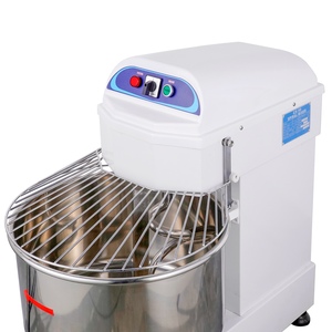 Máy Trộn Bột Bằng Thép Không Gỉ Mới 30Kg 3Kg 16 Kg Máy Trộn Bột Bánh Mì Máy Xay Máy Tinh Chế Bột Bánh Mì Tự Động Đang Khuyến Mãi - Product Image 3