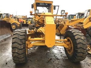 Chenille chenille manuel 14, 140G, moteur deuxième main, à bas prix/deuxième main, chat 120H, 120h0g, niveleur avec attaches - Product Image 6