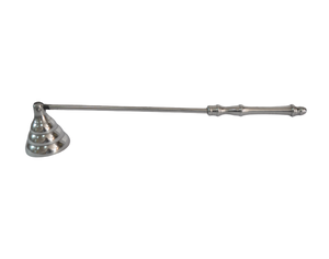 Campana navideña de aluminio con mango, decoración navideña, candelabros de alta calidad - Product Image 5