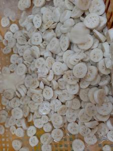 Tranche de banane cuite congelée délicieuse meilleure vente au Vietnam - Product Image 6