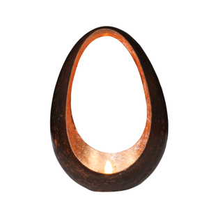 QAMAR OVERSEAS, support de bougie en fer décoratif personnalisable fait à la main pour la décoration de la maison, salon, utilisation de Noël - Product Image 1