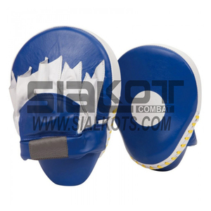 Boxing Focus Target Mitts Punching Pads MMA Thai Strike Kick Training manufacture - Product Image 1