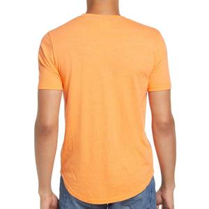 เสื้อยืดแขนสั้นสำหรับผู้ชายแบบคลาสสิก/ST2000ทรงปกติเสื้อยืดผ้าฝ้ายคอกลมผ้าแคนวาสสำหรับผู้ชาย - Product Image 2