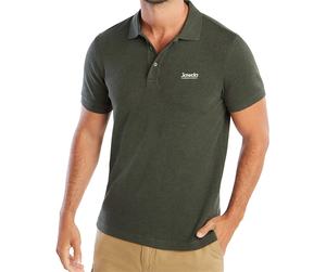 Nouveauté Hommes 100% Polyester Imprimé pour Polo Design Personnalisé et Logo Approvisionnement Direct Usine du Fabricant - Product Image 1