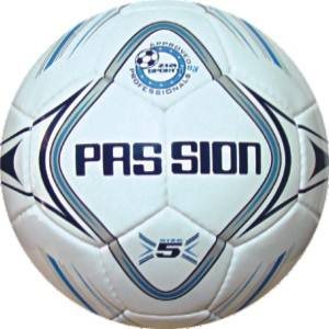 Ballon de football professionnel 100% cuir PU certifié ISO 9001:2015 400-450g pour les matchs par Ahira Sports - Product Image 3