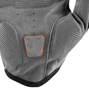 Gants de moto et de cyclisme demi-doigts en cuir personnalisés Geo Brother Co 2026 pour enfants, pour le sport et l'entraînement - Product Image 5