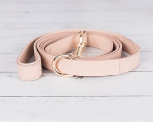 Laisse de corde de chien en coton fait à la main pour les fournitures quotidiennes pour animaux de compagnie - Product Image 1