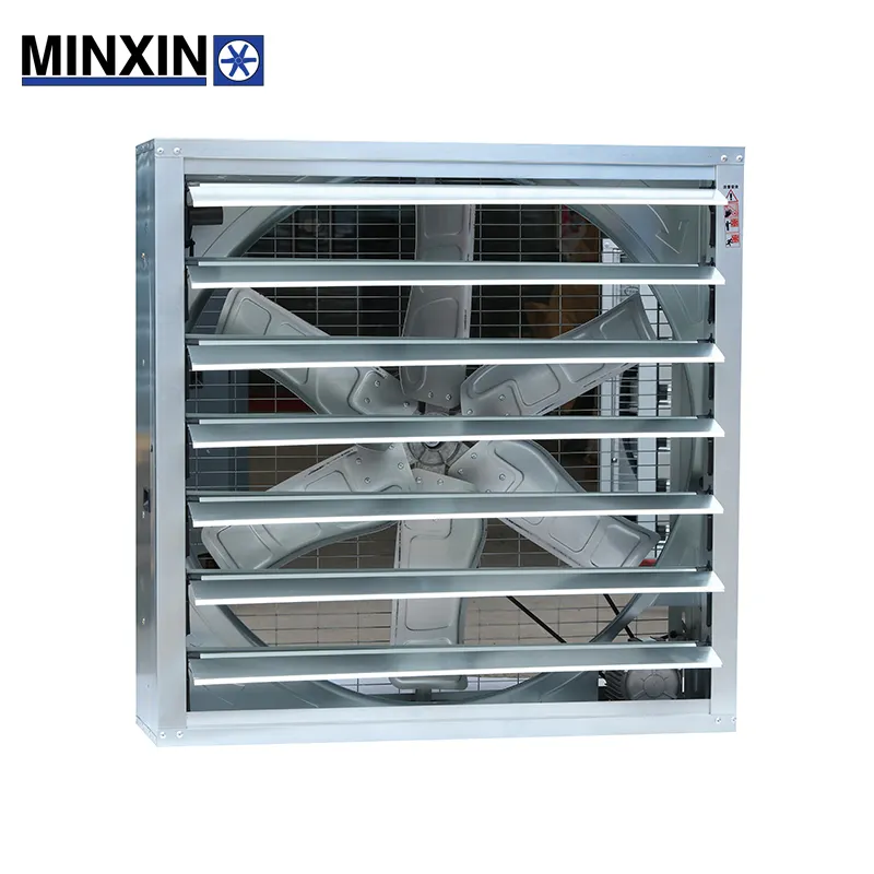 48inch Heavy Duty Industrial Factory Warehouse Greenhouse Heat Extractor Ventilation Exhaust Fan